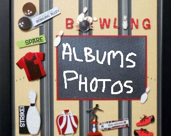 Albums photos