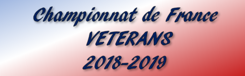 Banniere chpt de france veterans 2019