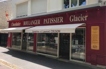 Boulangerie-Pâtisserie Colson Laurent
