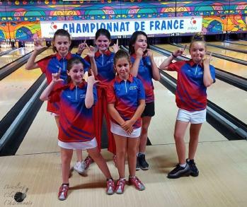 Cgampionnat de france lomme les filles 1809191