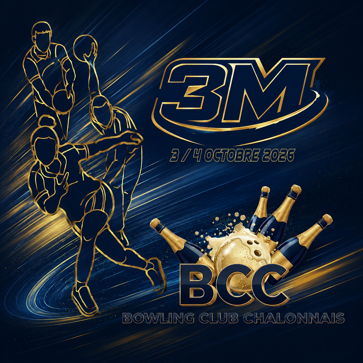 logo 3M Octobre 2026
