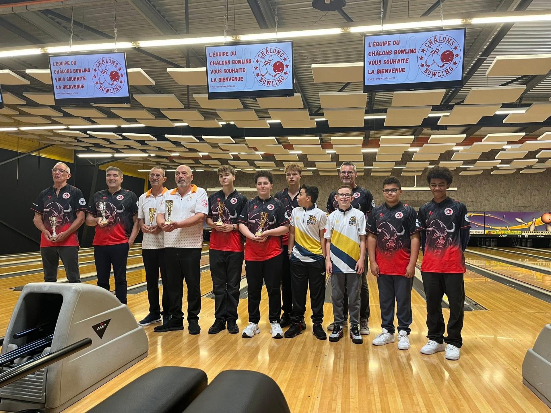 Doublette honneur homme 14 septembre