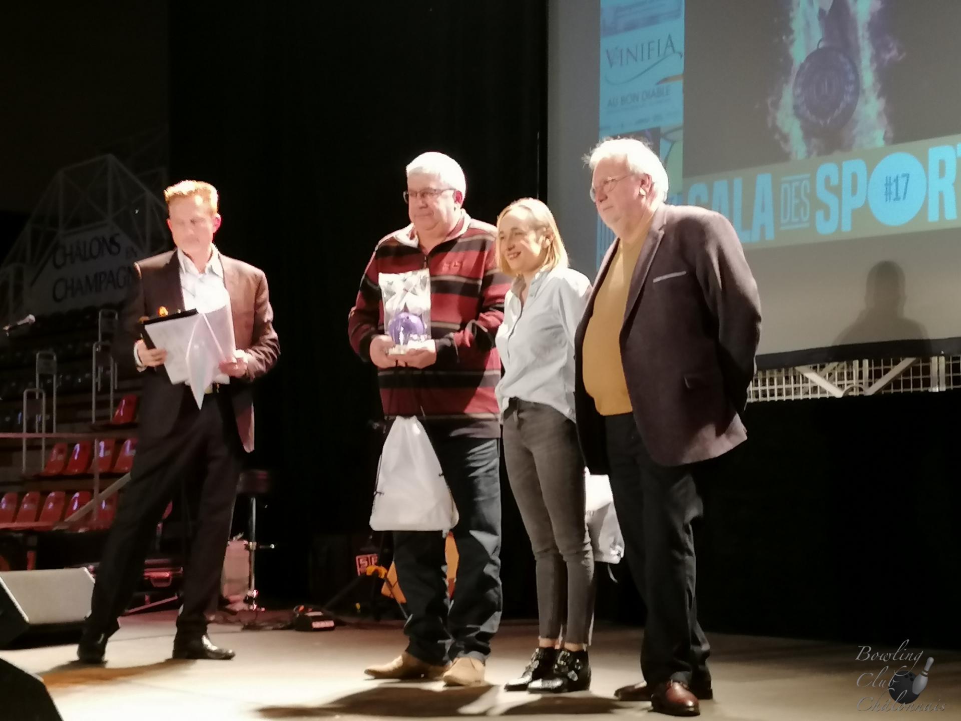 Gala des sports de Châlons-en-Champagne