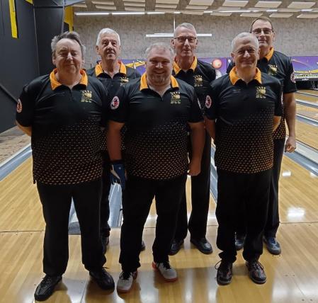 Equipe N3 2024/2025 - 1ère journée à Châlons