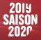 Logo saison 2019 2020