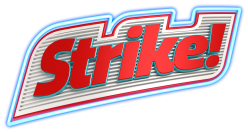 Logo strike