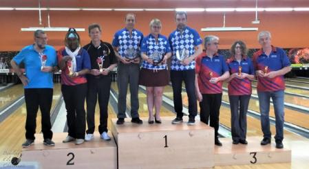 Podium challenge federal marne