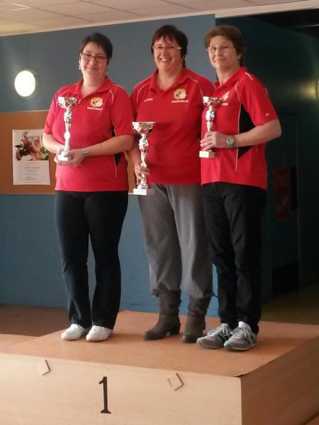 Podium honneur marne dames 3