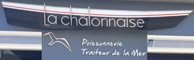 Poissonnerie chalonnaise