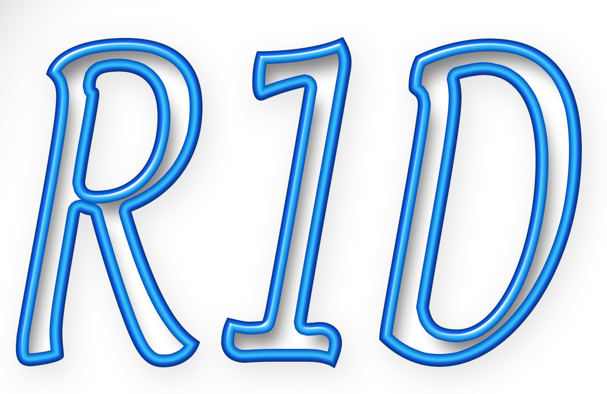 R1d ombre