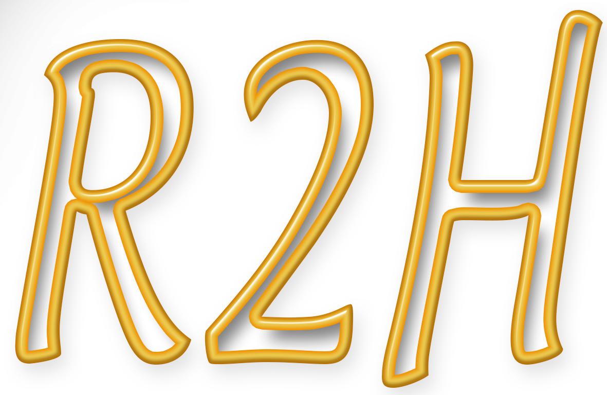 R2h ombre