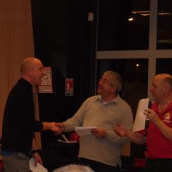 Remise des prix ligue individuelle 8357