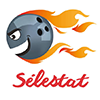 Selestat 100 pixels
